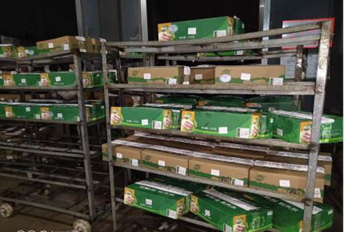 試行食用農產品合格證制度 以批發市場為支點，筑牢質量安全責任鏈條